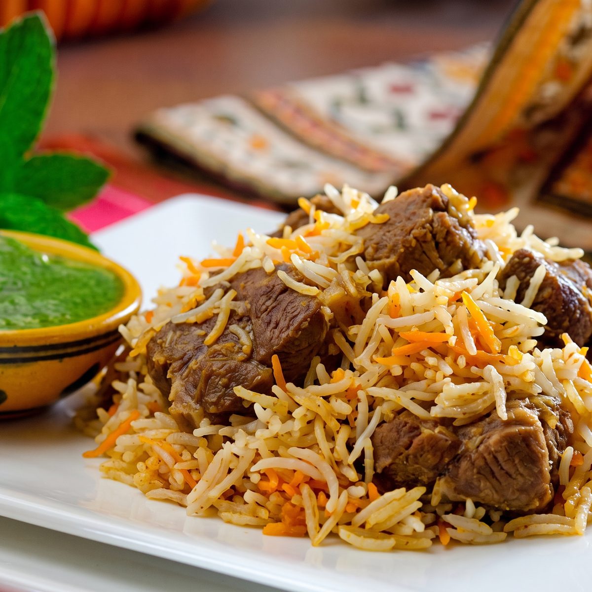Fresh Food, Traditional Cooking