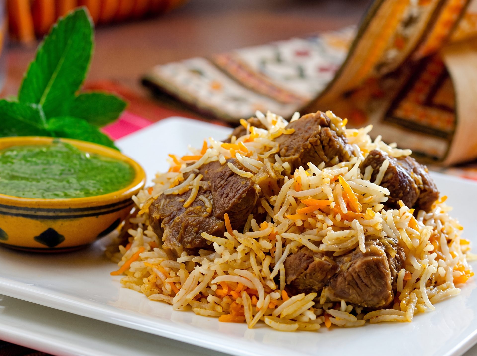Fresh Food, Traditional Cooking